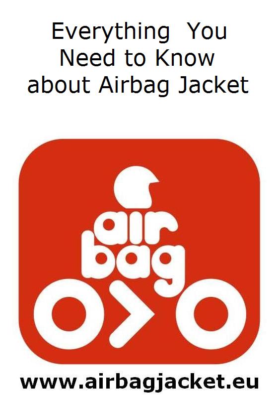 All about Airbag Jacket and Airbag Vest for motorcyclists and for horse riders  - (hungarian invention) 
