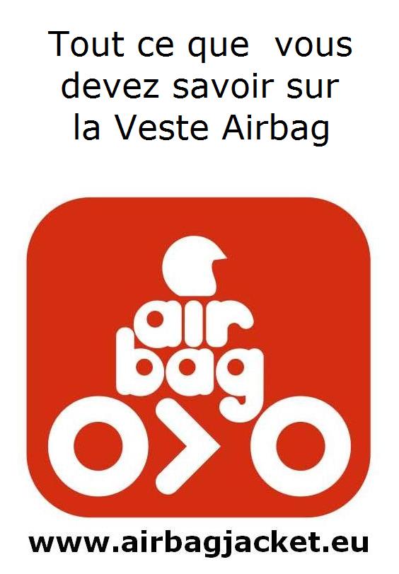 Tout sur la Veste Airbag (blouson, gilet airbag) pour les motards et pour l'équitation - invention hongroise