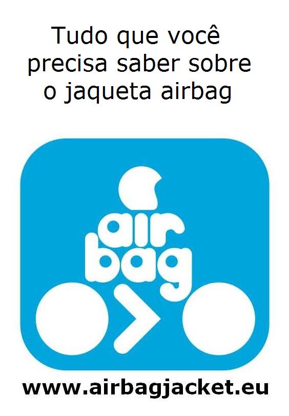 Tudo sobre a jaqueta airbag  / colete com air bag para motos / para motoqueiros / colete air bag para  cavalheiros / de hipismo (invenção hungara)